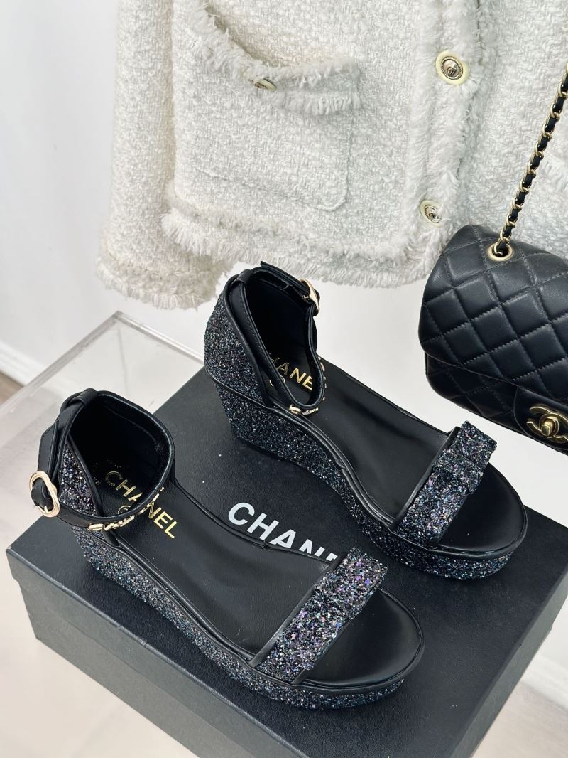 Chanel Sandals